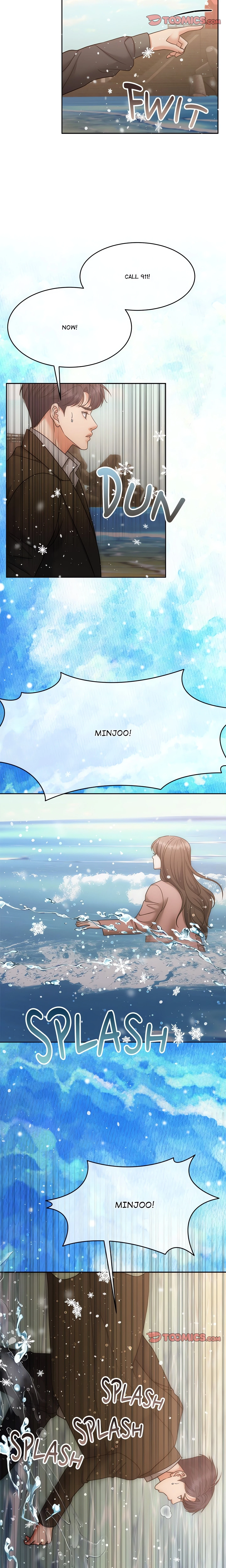 Pregnancy Contract Chapter 53, page 13