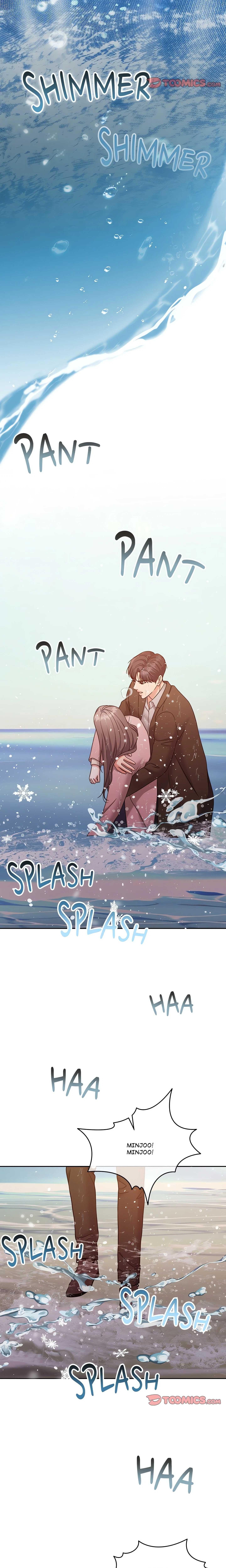 Pregnancy Contract Chapter 53, page 18