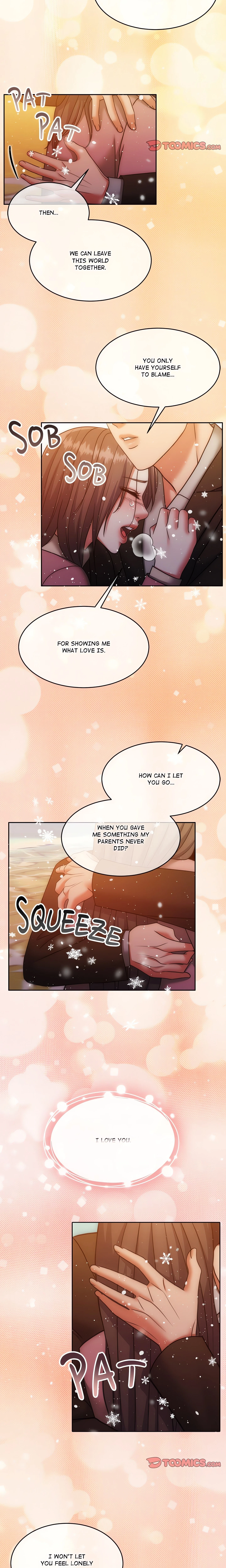 Pregnancy Contract Chapter 53, page 23