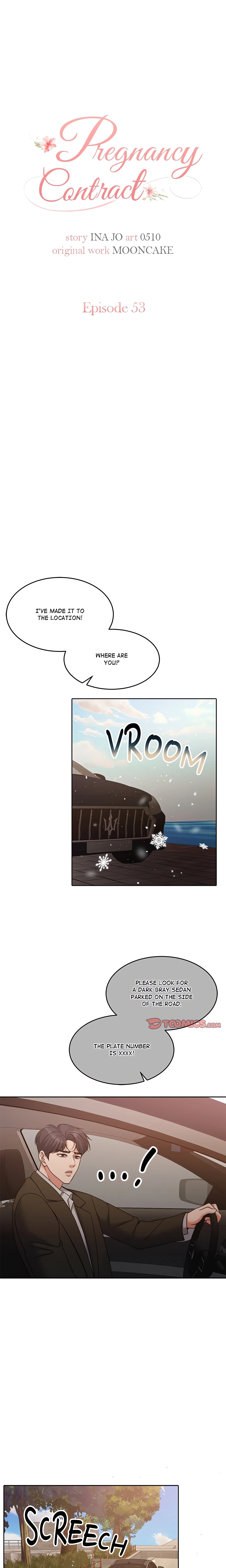 Pregnancy Contract Chapter 53, page 9