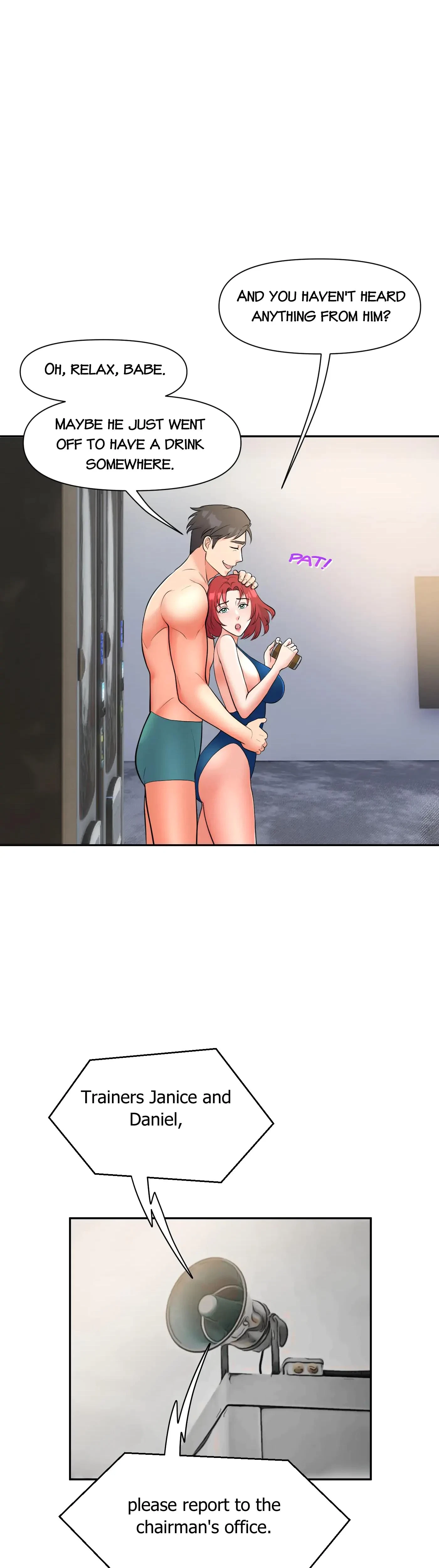 Wonder Splash Chapter 6, page 3