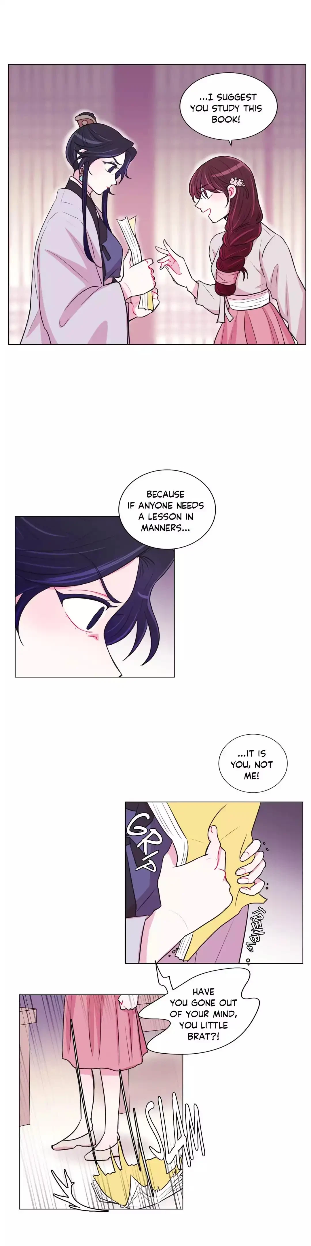 Moonlight Garden Chapter 31, page 10