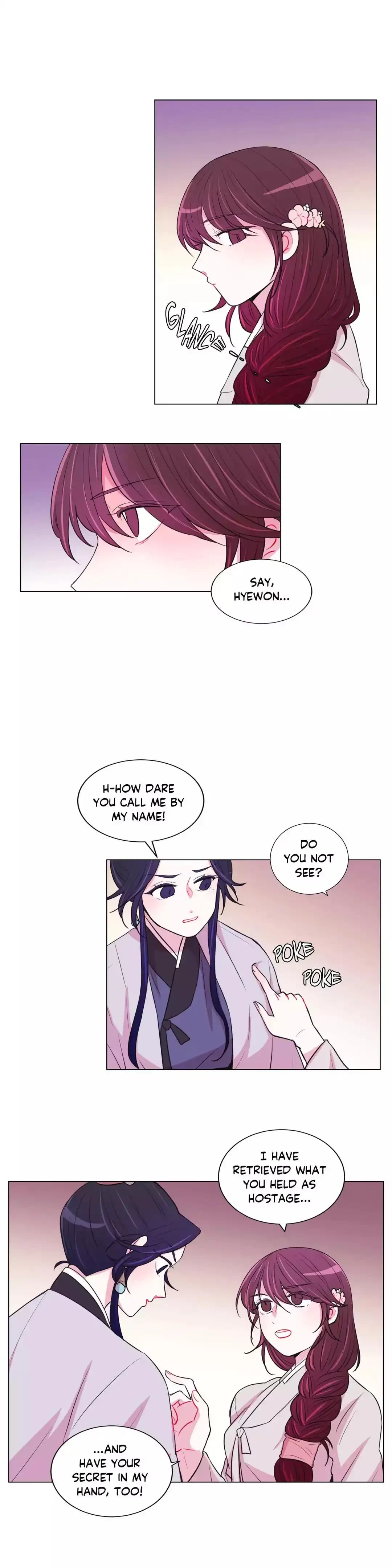 Moonlight Garden Chapter 31, page 11