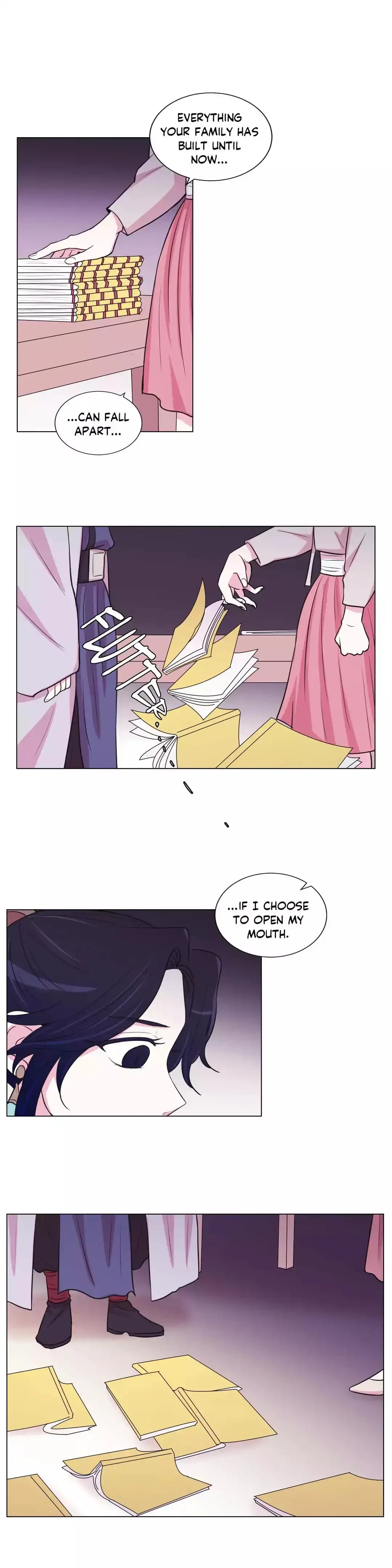 Moonlight Garden Chapter 31, page 12