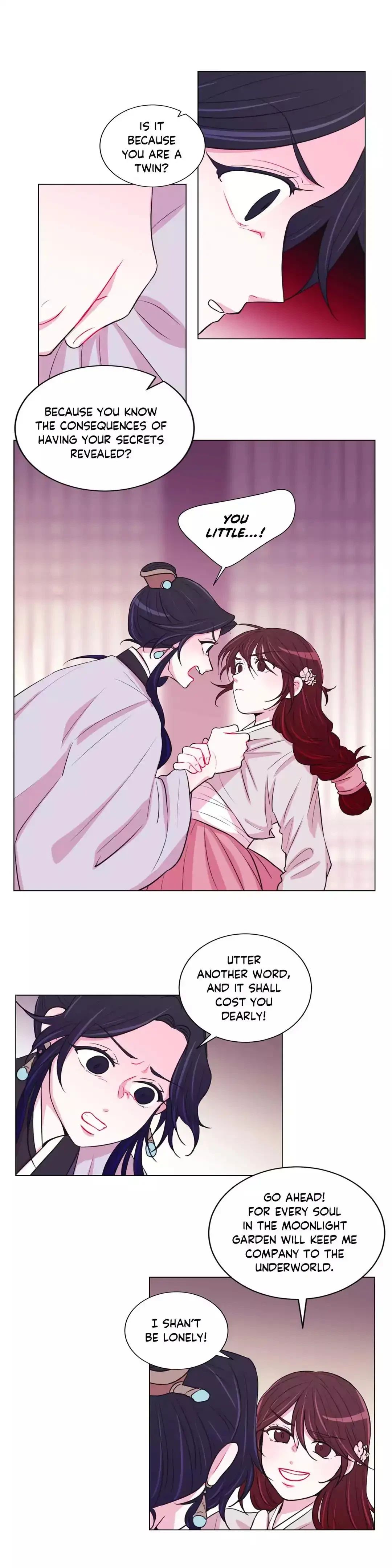 Moonlight Garden Chapter 31, page 14