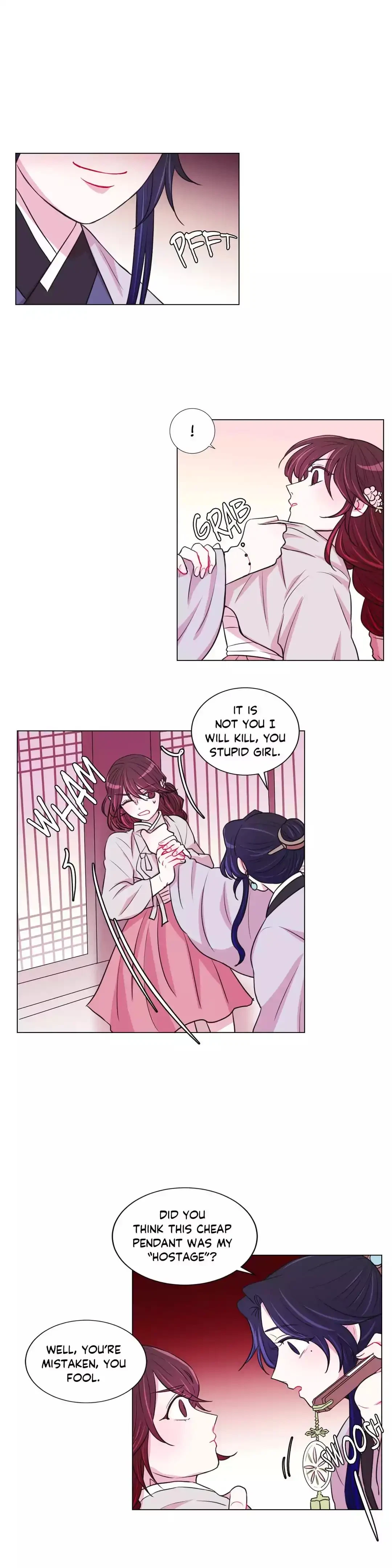 Moonlight Garden Chapter 31, page 15