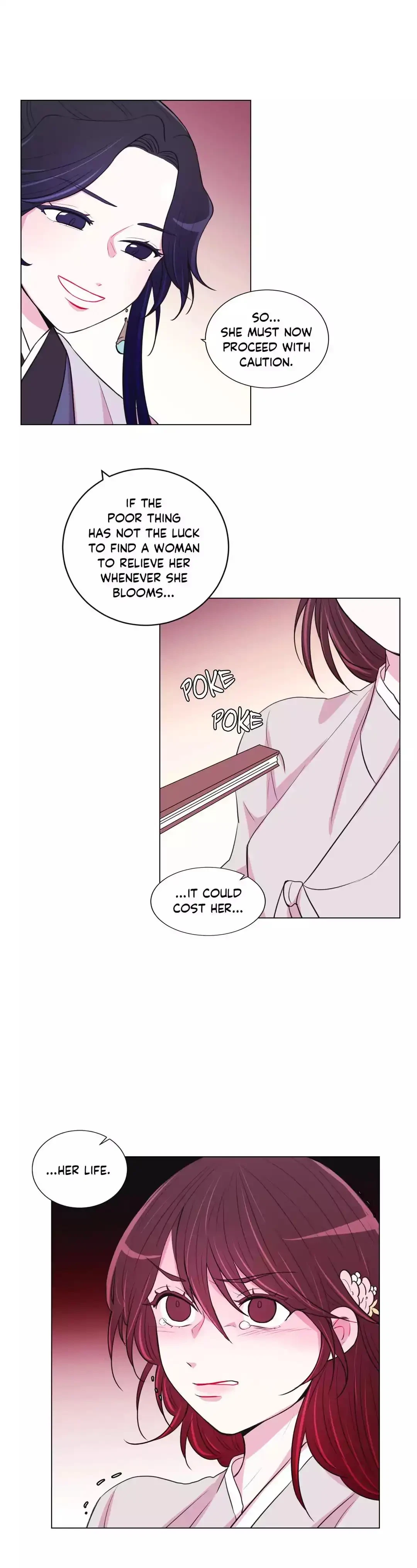Moonlight Garden Chapter 31, page 17
