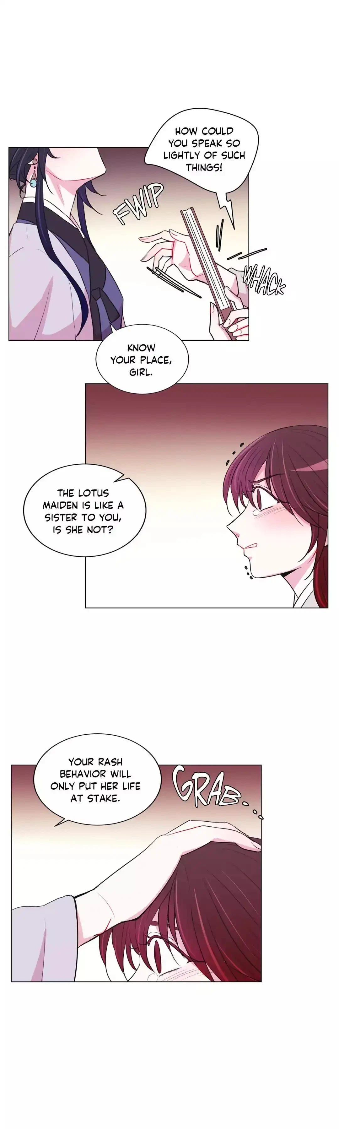 Moonlight Garden Chapter 31, page 18