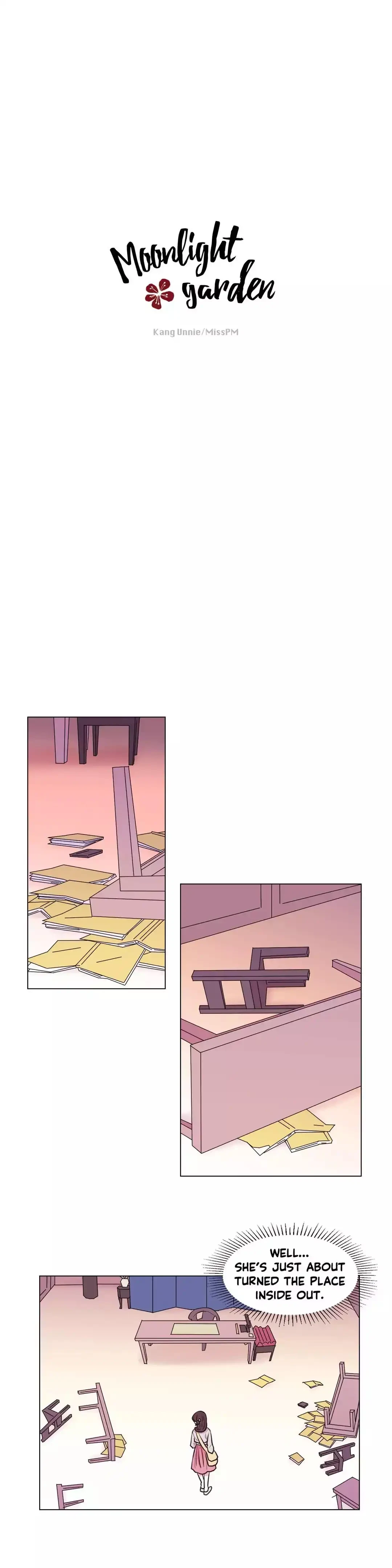 Moonlight Garden Chapter 31, page 5
