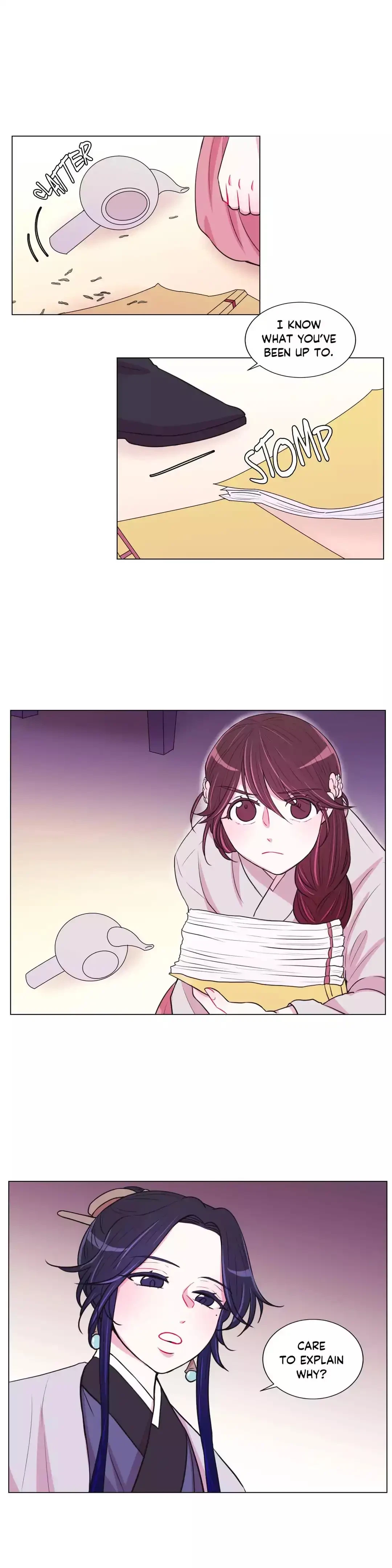 Moonlight Garden Chapter 31, page 7