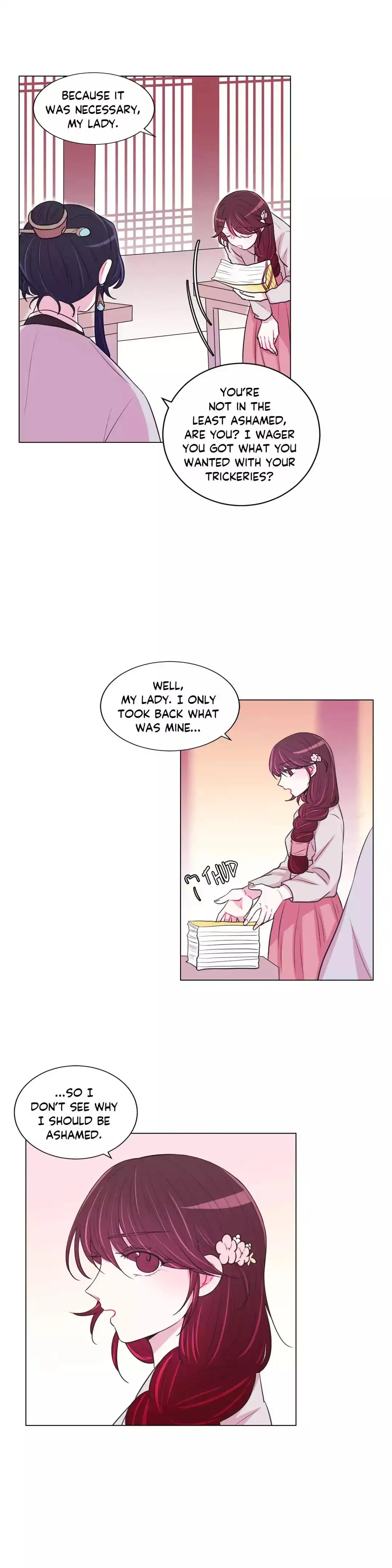 Moonlight Garden Chapter 31, page 8