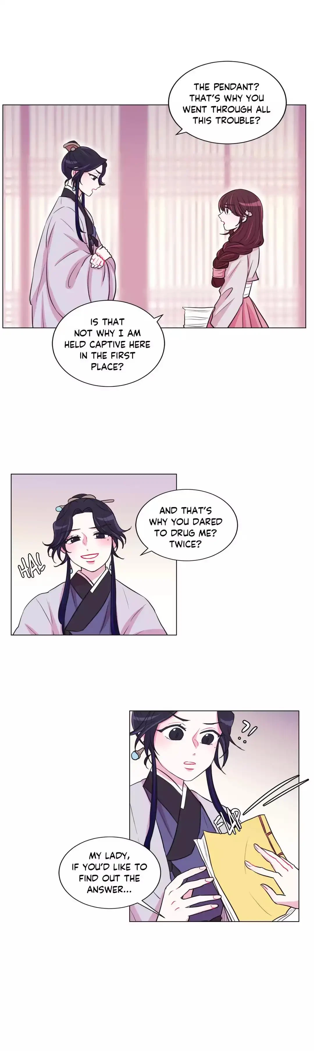 Moonlight Garden Chapter 31, page 9