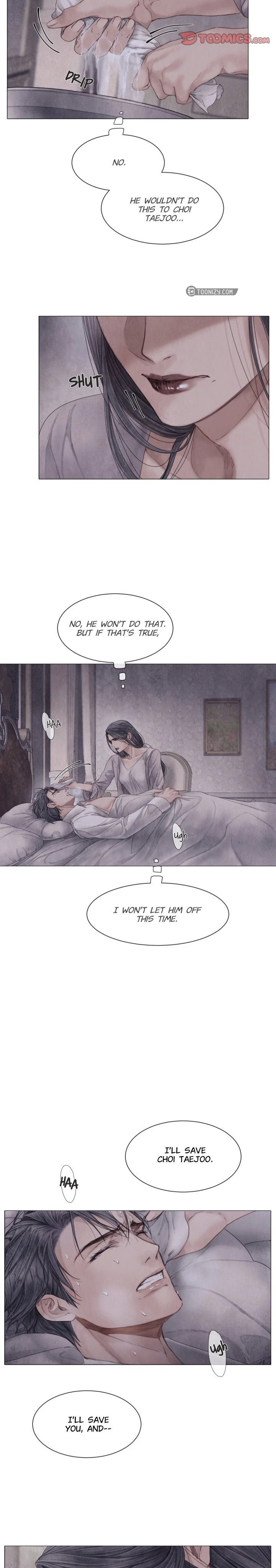 Broken Boy Chapter 39, page 10