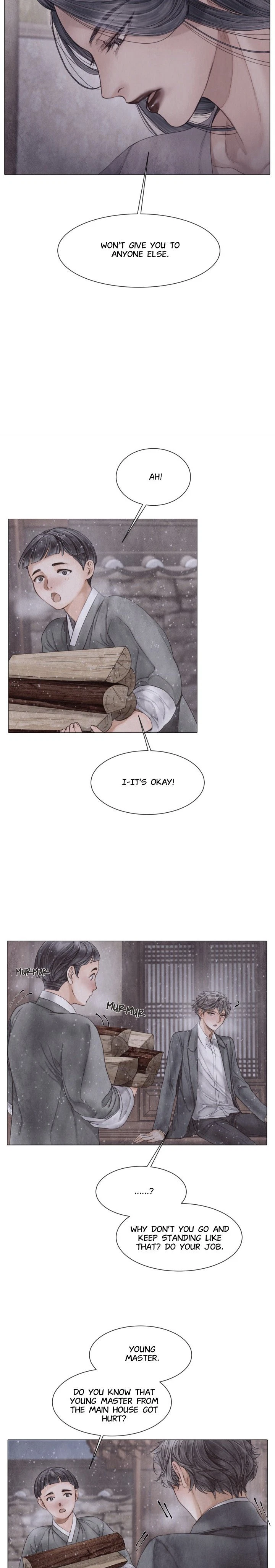 Broken Boy Chapter 39, page 11