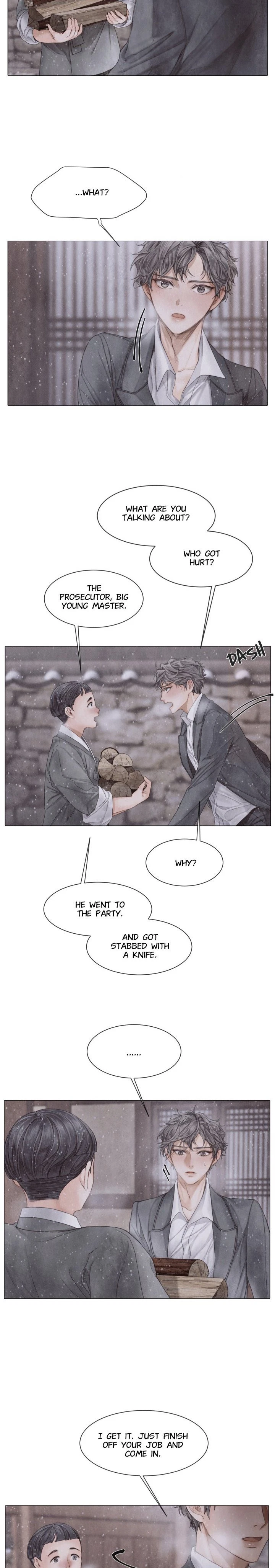Broken Boy Chapter 39, page 12