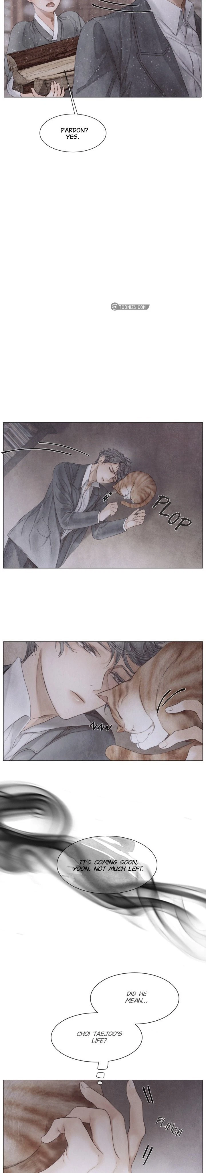 Broken Boy Chapter 39, page 13