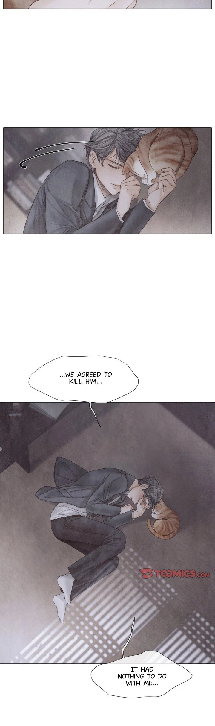 Broken Boy Chapter 39, page 14