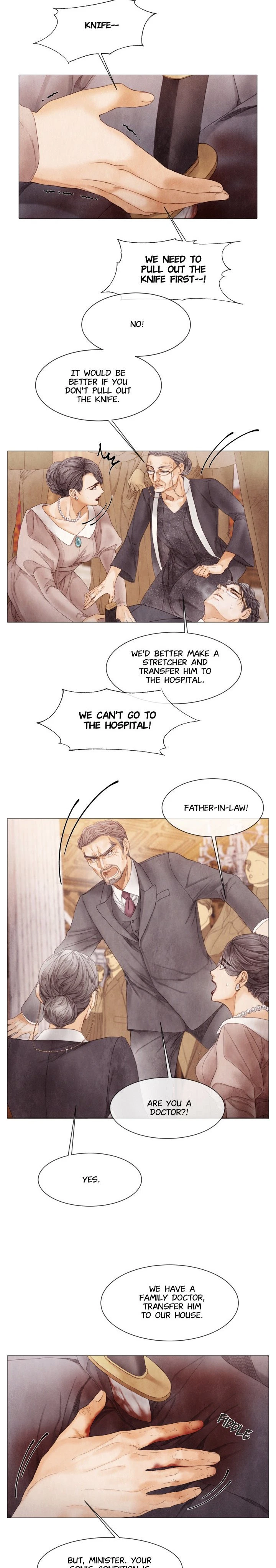 Broken Boy Chapter 39, page 2