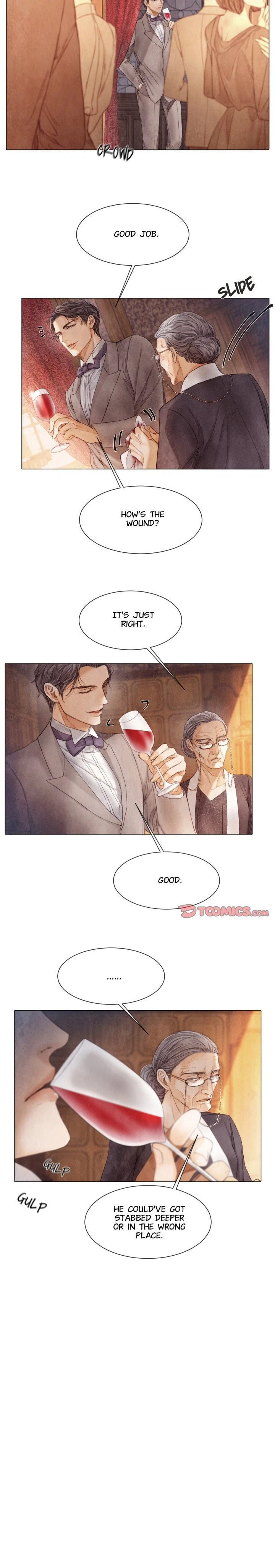 Broken Boy Chapter 39, page 5