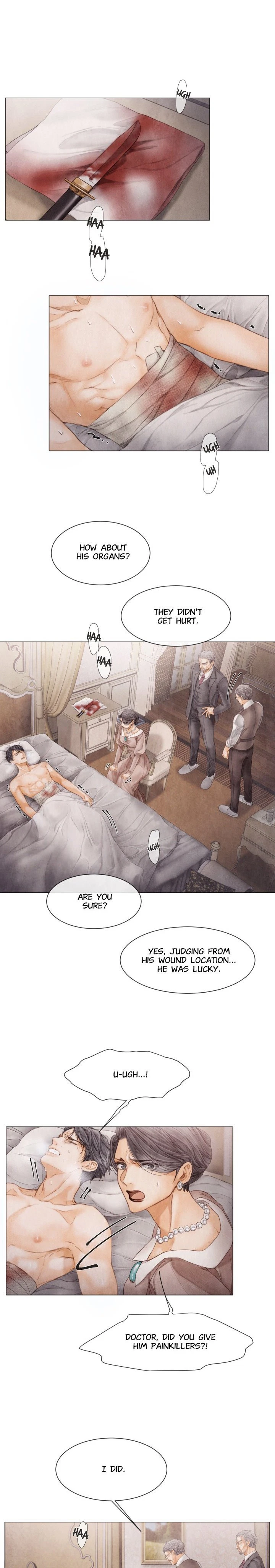Broken Boy Chapter 39, page 6