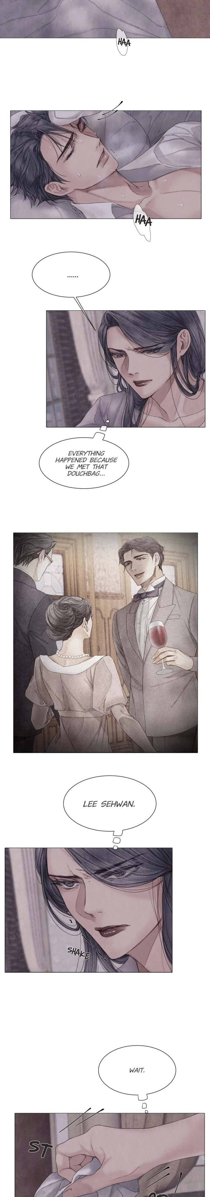 Broken Boy Chapter 39, page 8