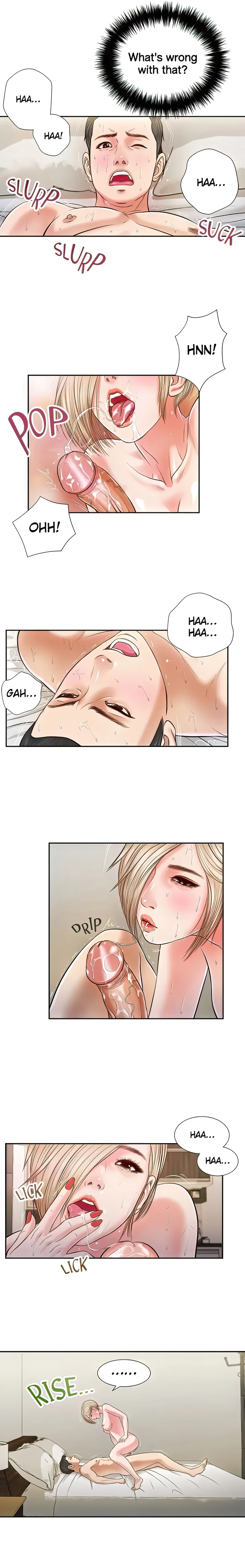 Concubine Chapter 5 (Uncensored), page 10
