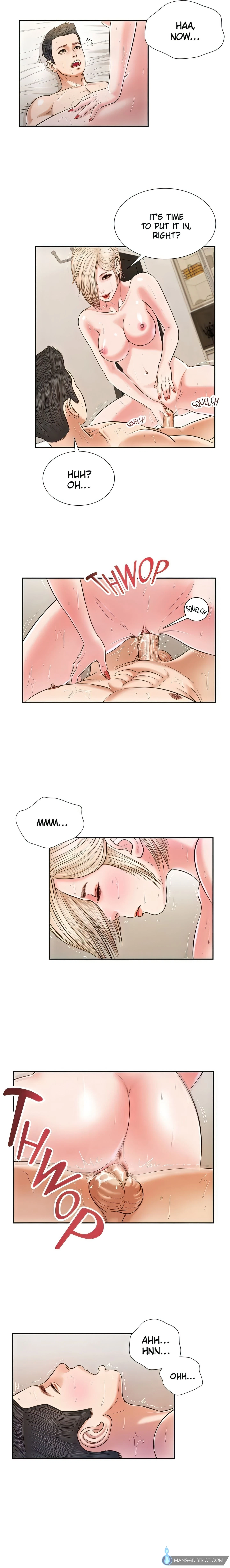 Concubine Chapter 5 (Uncensored), page 11