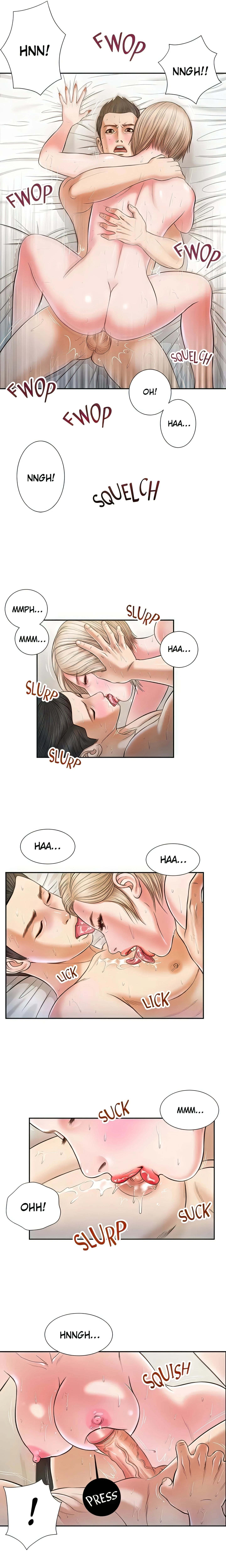 Concubine Chapter 5 (Uncensored), page 5