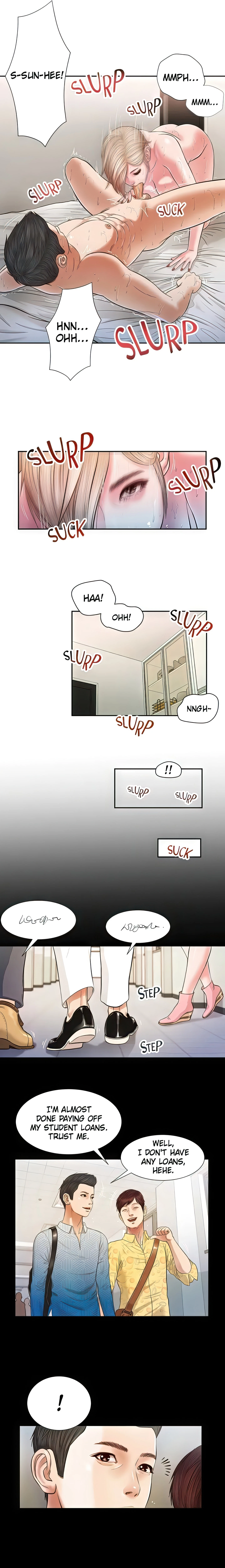 Concubine Chapter 5 (Uncensored), page 8