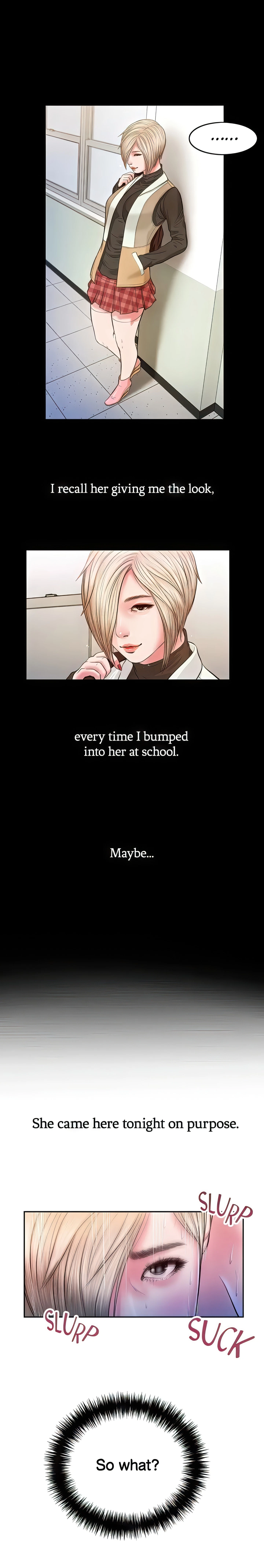 Concubine Chapter 5 (Uncensored), page 9