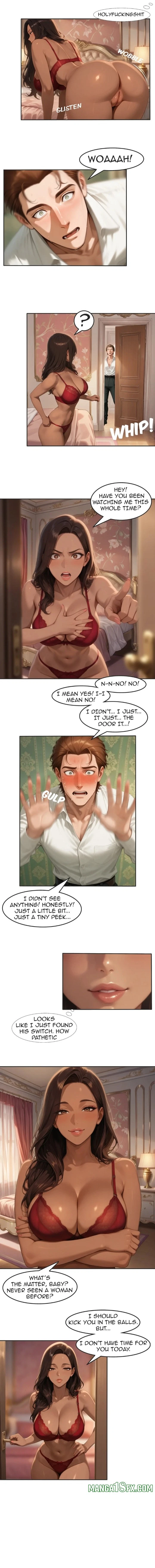 Stepmom’s Dirty Deal Chapter 2, page 6