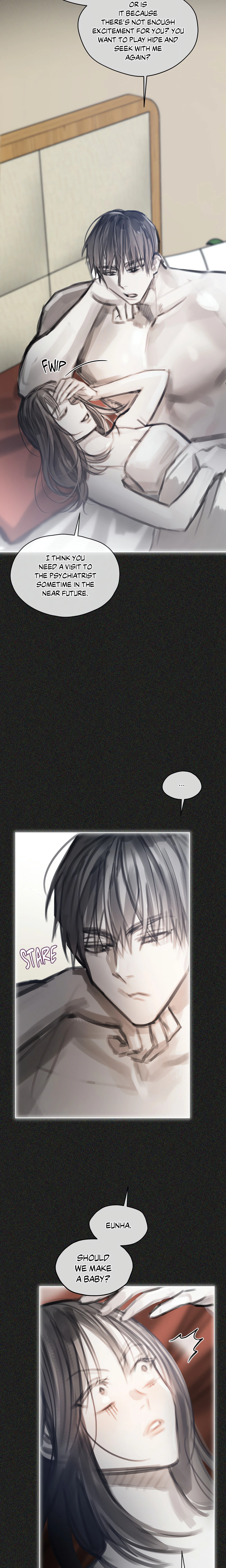Chapter 82 - Side Story 3, page 11