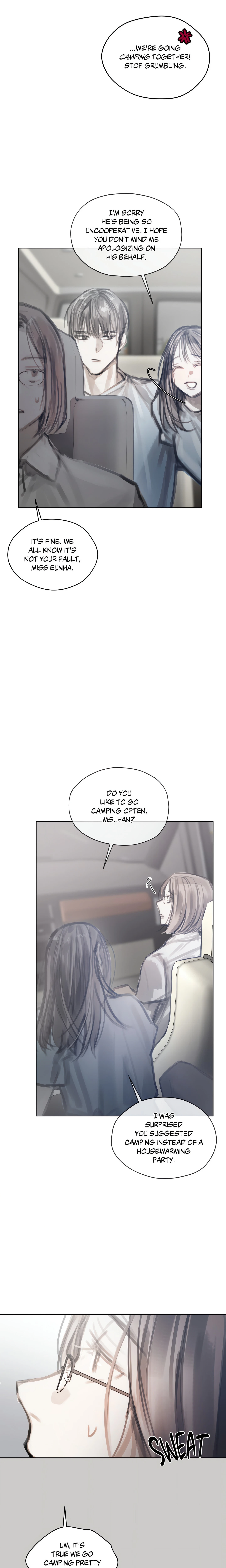 Chapter 82 - Side Story 3, page 8