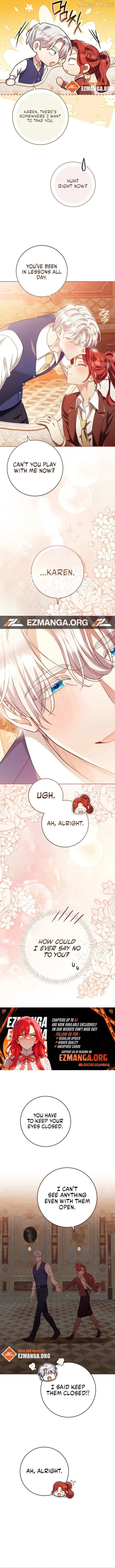 A Prince To You Chapter 45, page 16