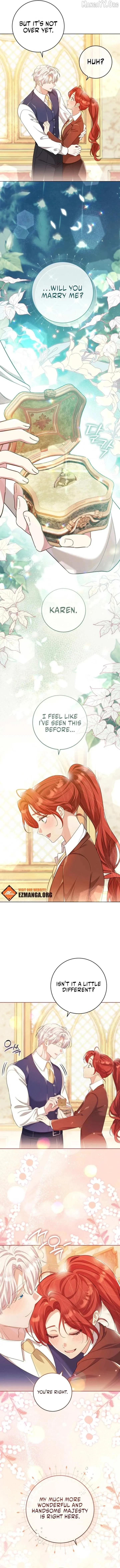 A Prince To You Chapter 45, page 19