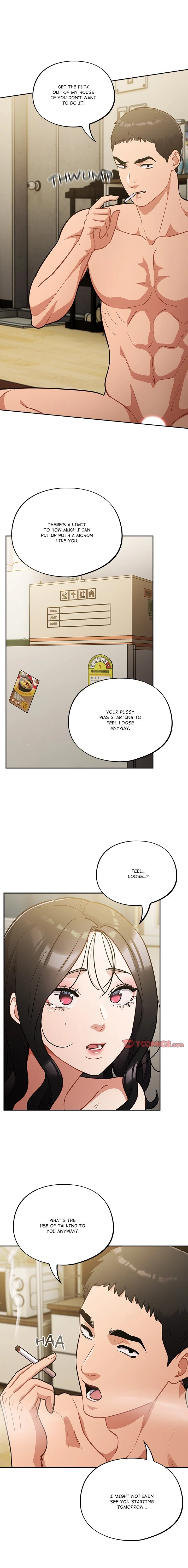 Stupidemic Chapter 41, page 10