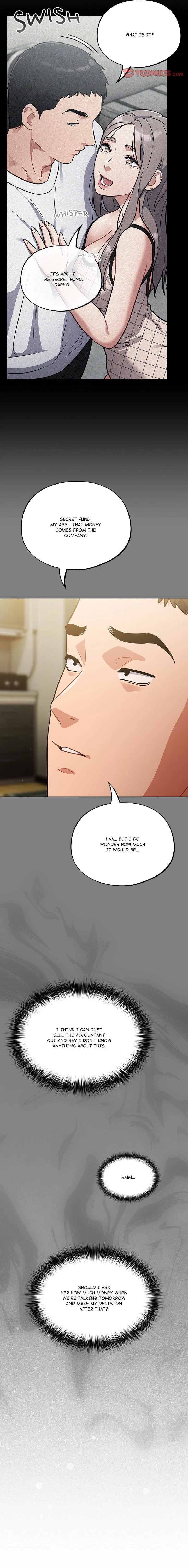 Stupidemic Chapter 41, page 13