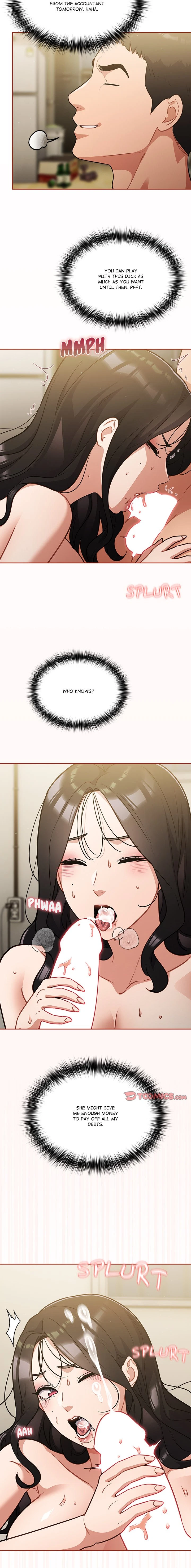 Stupidemic Chapter 41, page 19