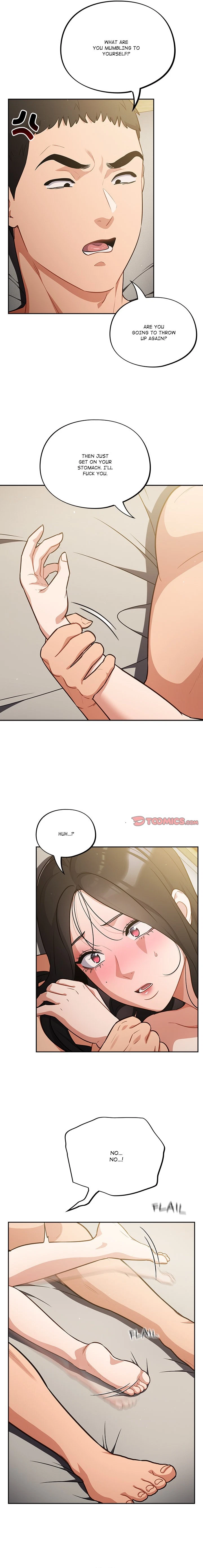 Stupidemic Chapter 41, page 3