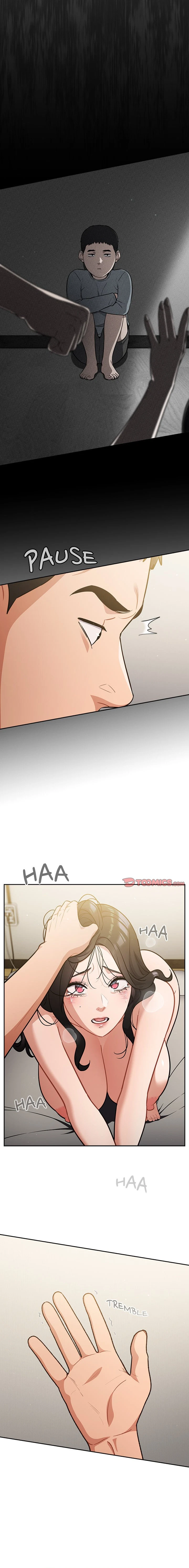 Stupidemic Chapter 41, page 8