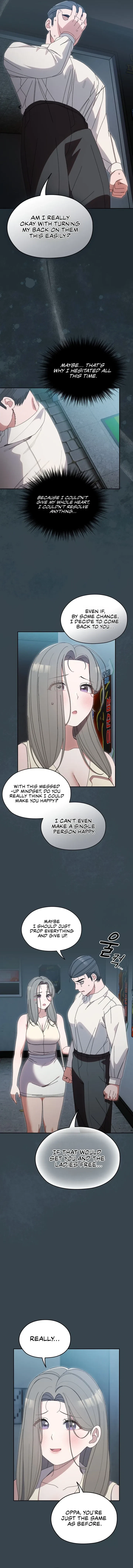 Boss! I'm Taking Your Girl! Chapter 69, page 3