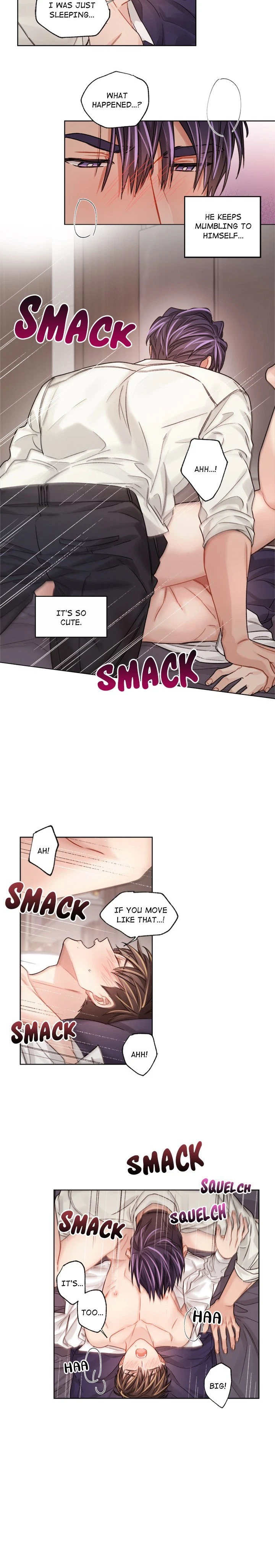 Bad Plan Chapter 33, page 11
