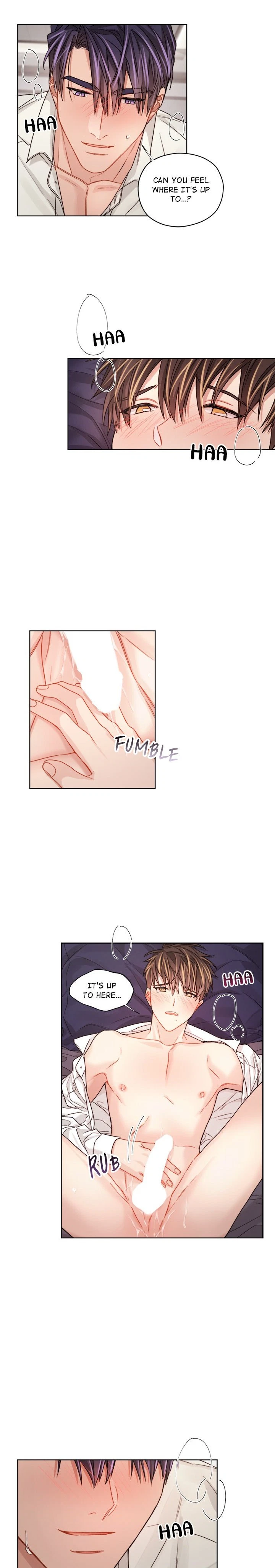 Bad Plan Chapter 33, page 12