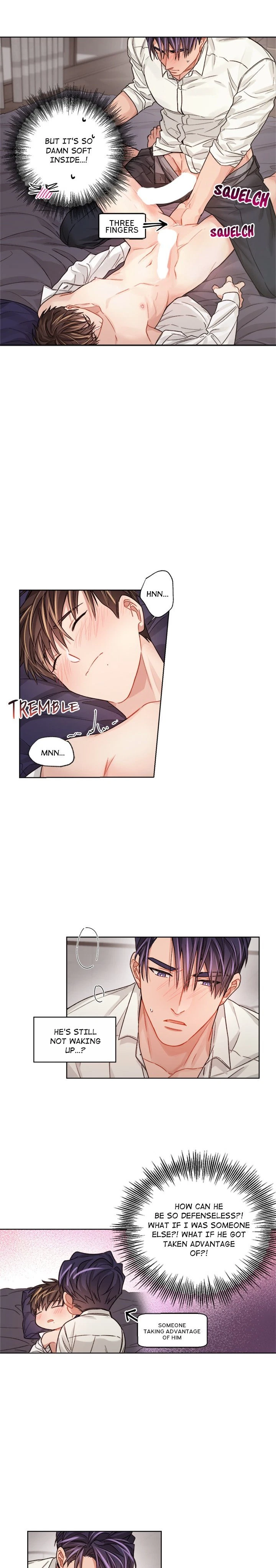 Bad Plan Chapter 33, page 3