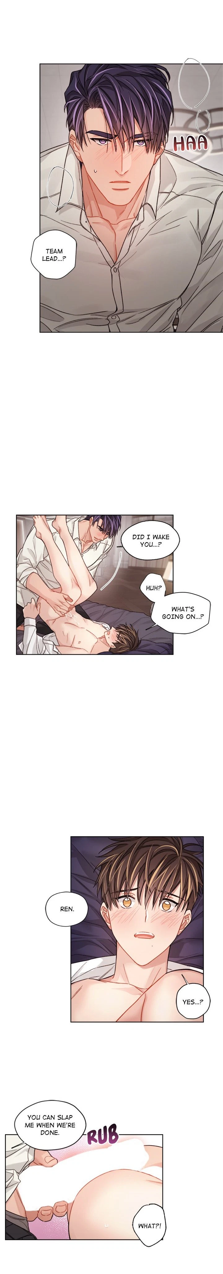 Bad Plan Chapter 33, page 6