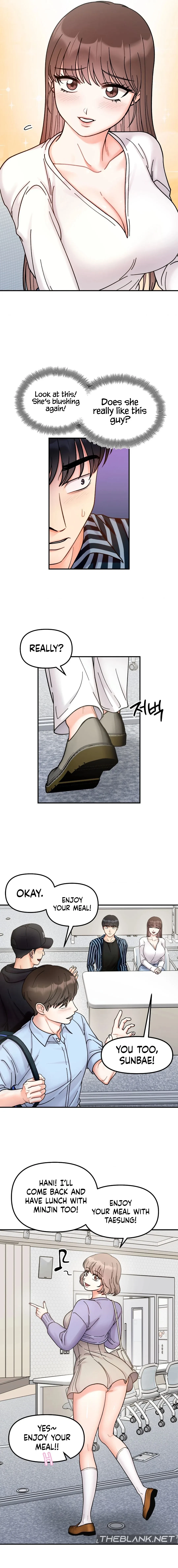 Secret Siblings Chapter 34, page 10