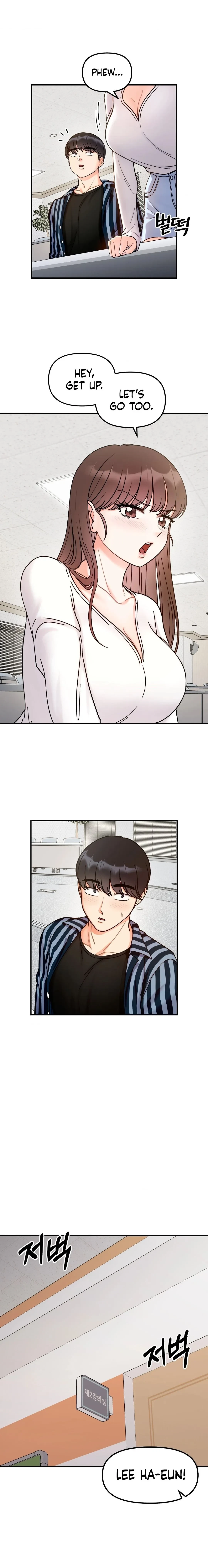 Secret Siblings Chapter 34, page 11