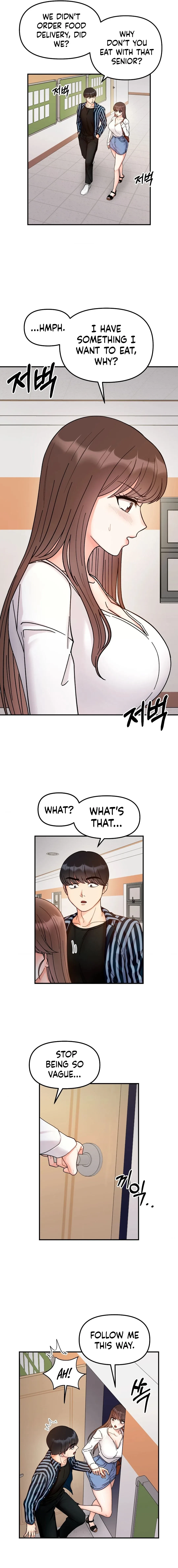 Secret Siblings Chapter 34, page 12
