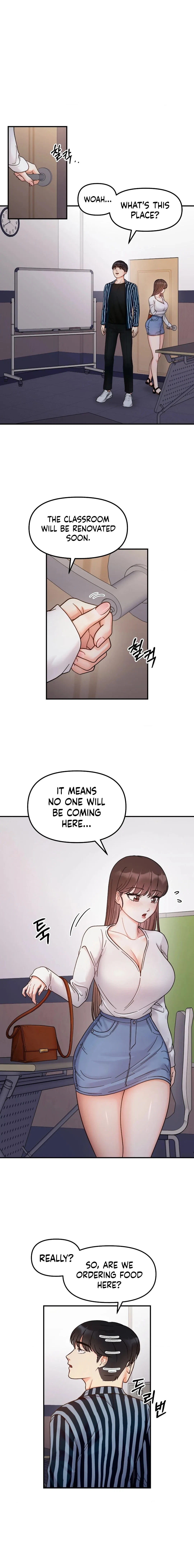 Secret Siblings Chapter 34, page 13