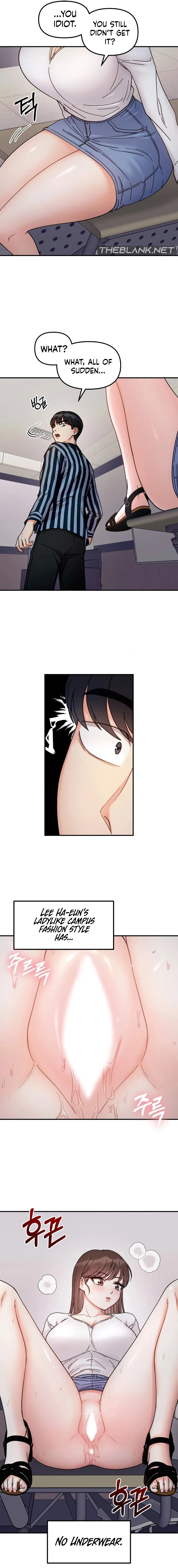 Secret Siblings Chapter 34, page 14